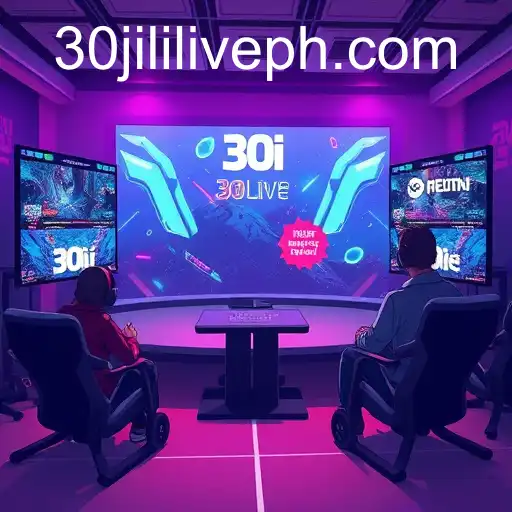 The Rise of 30jili Live in the Gaming World