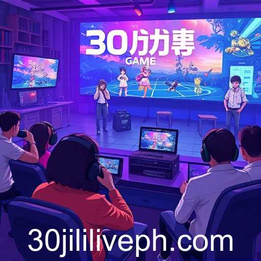 The Rise of 30jili Live: A New Player in the Gaming Industry