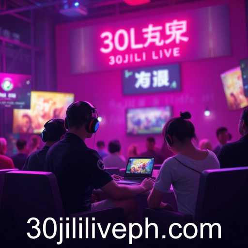 30jili Live: Innovations in Online Gaming