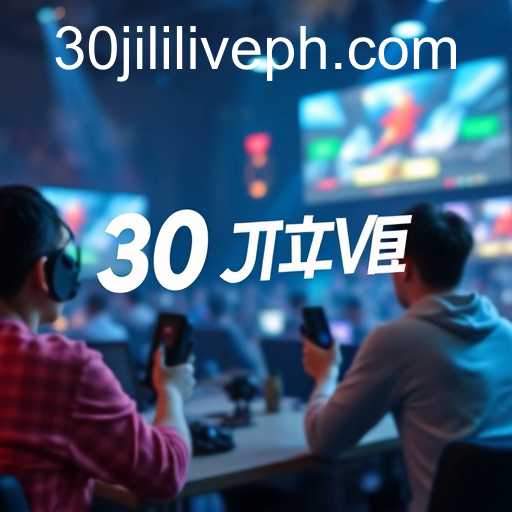 The Rise of 30jili Live in Online Gaming