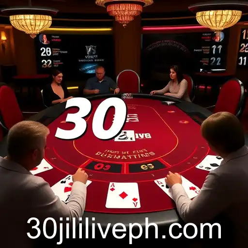 The Rise of 30jili Live in the Gaming World