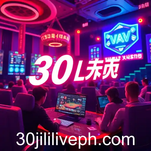 The Rise of 30jili Live in the Online Gaming World