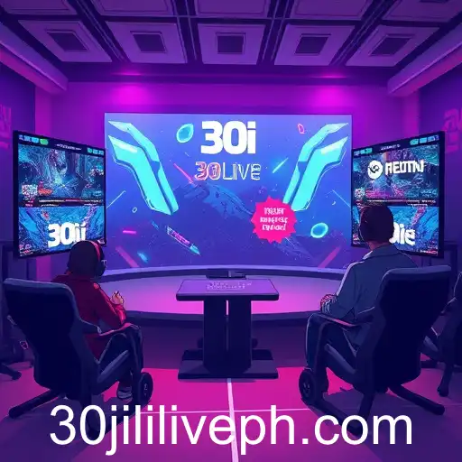The Rise of 30jili Live in the Gaming World