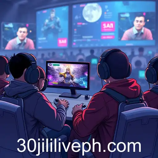 The Rise of 30jili Live: A Digital Entertainment Revolution