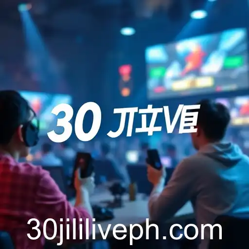 The Rise of 30jili Live in Online Gaming
