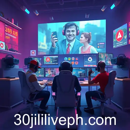 The Evolution of Gaming with 30jili Live