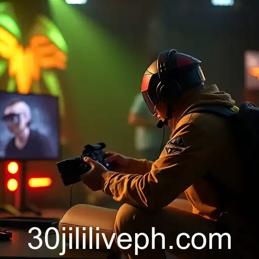 The Gaming Landscape Evolving with 30jili Live