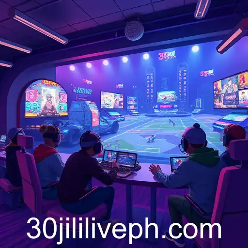 Online Gaming Trends and the Rise of 30jili Live
