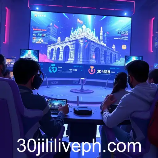 The Rise of Online Gaming with 30jili Live