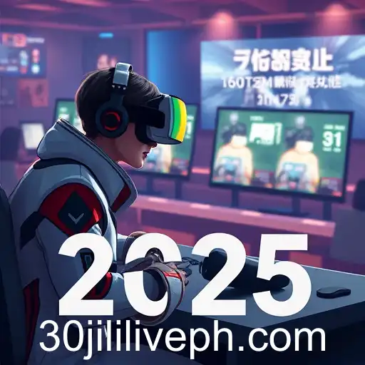 The Rise of Online Gaming in 2025