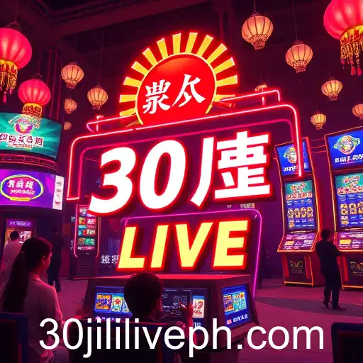The Rise of 30jili Live in Gaming Landscape