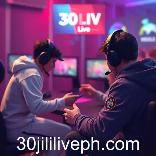 The Rise of 30jili Live in Online Gaming