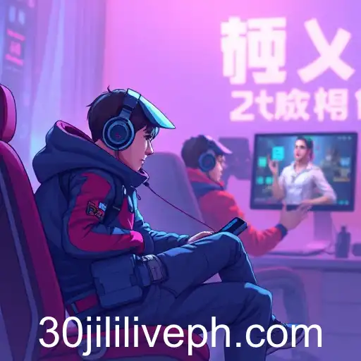 The Rise of 30jili Live in Gaming