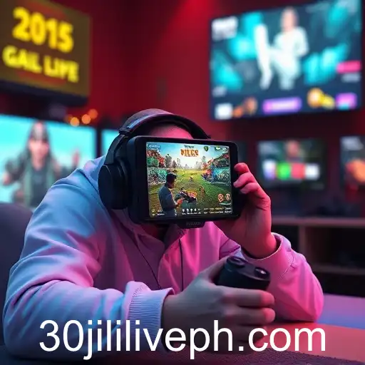 The Rise of 30jili Live in the Gaming World