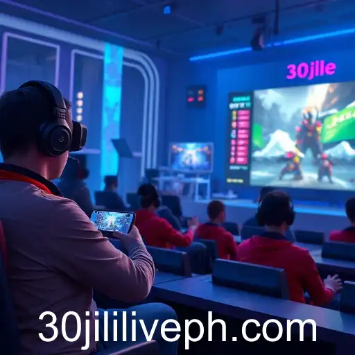 The Rise of Online Gaming Through Platforms Like 30jili