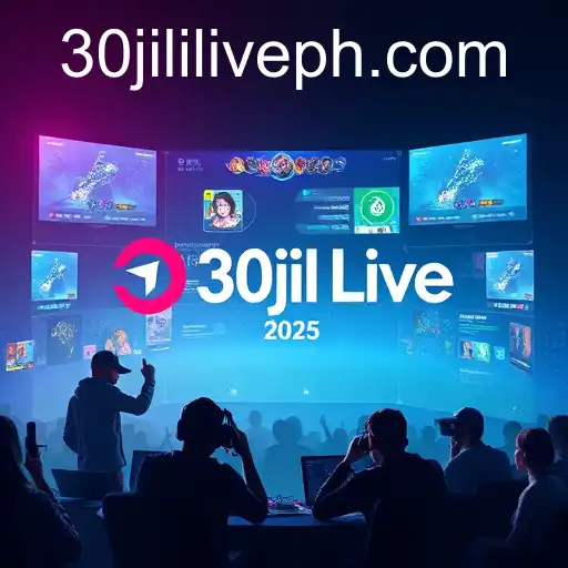 Evolution of Online Gaming: The Rise of 30jili Live