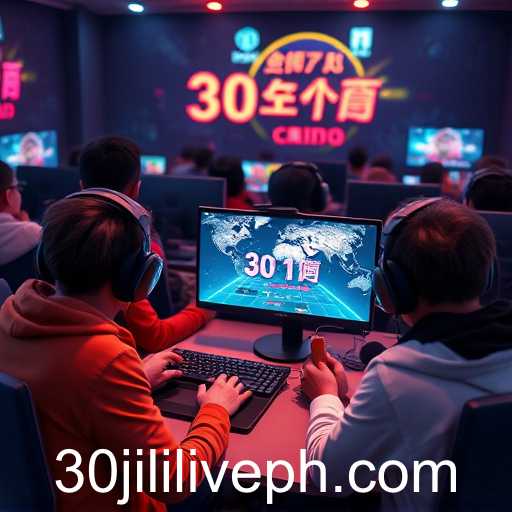 The Evolution of Online Gaming: 30jili Live and Beyond