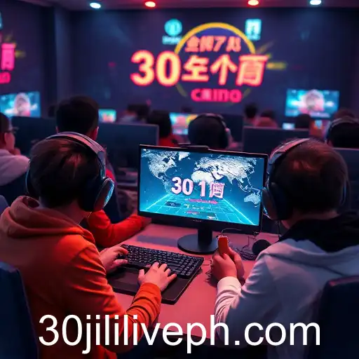 The Evolution of Online Gaming: 30jili Live and Beyond