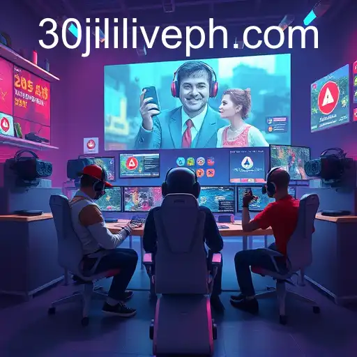 30jili Live: A Portal into the Future of Online Games