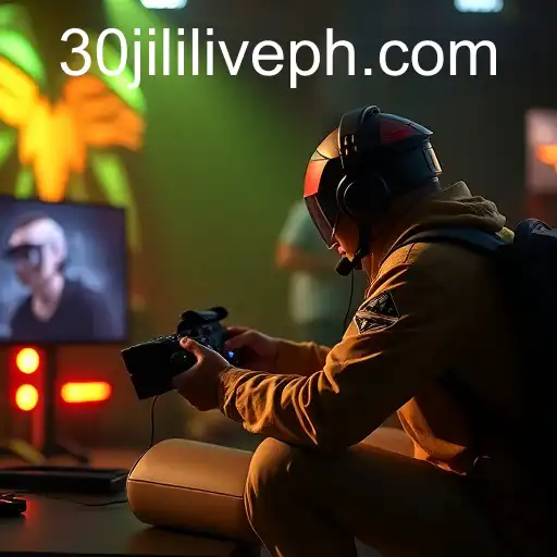 The Gaming Landscape Evolving with 30jili Live