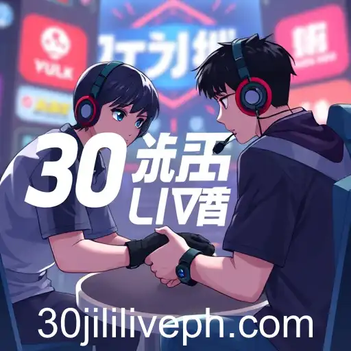 The Rise of Multiplayer Gaming: A Spotlight on '30jili live'