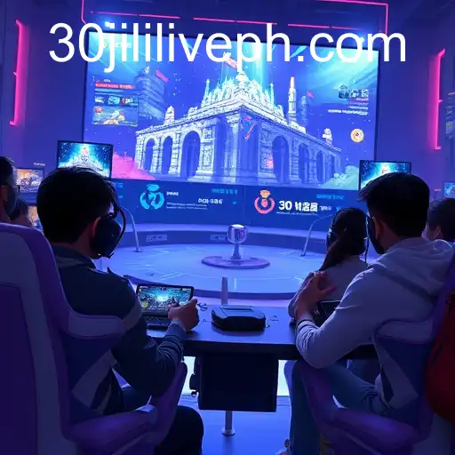 The Rise of Online Gaming with 30jili Live