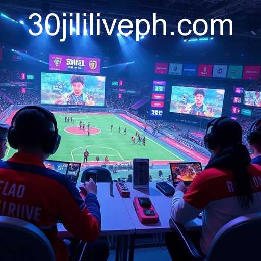 The Rise and Impact of 30jili Live in Online Gaming