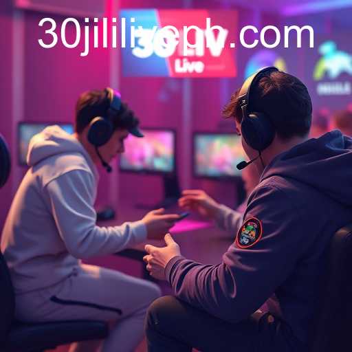 The Rise of 30jili Live in Online Gaming