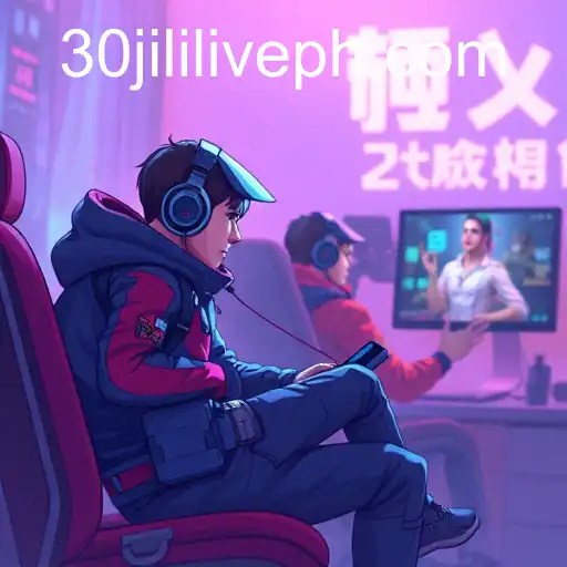 The Rise of 30jili Live in Gaming