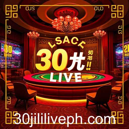 The Rise of 30jili Live in the Gaming World