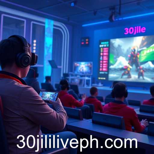 The Rise of Online Gaming Through Platforms Like 30jili