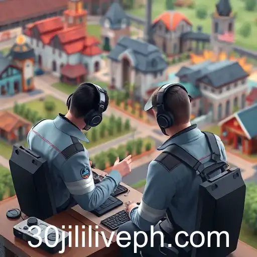 Exploring the Engaging World of Simulation Games with '30jili Live'