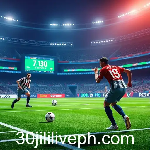 Exploring 'Sports Games' on 30jili Live: A Comprehensive Guide